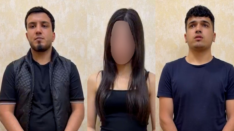 Bakıda soyğunçuluğa görə 3 dəstə üzvü saxlanıldı