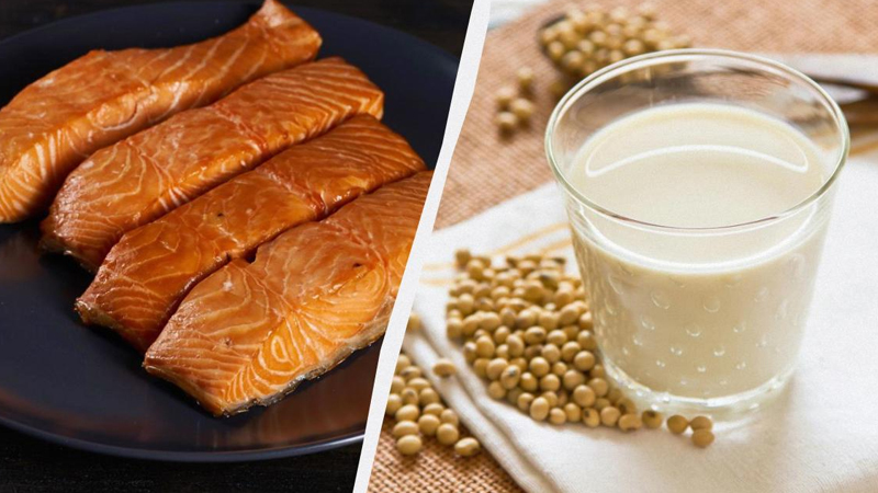 Göbələkdən daha çox D vitamini ehtiva edən 6 qida
