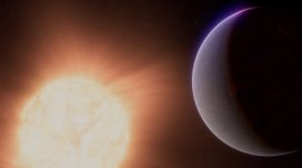 Astronomlar ilk dəfə öz atmosferi olan qayalı planet kəşf edib