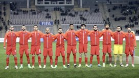 Azərbaycan millisi bu gün yoldaşlıq görüşündə Belarusla üz-üzə gələcək