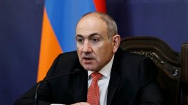 Paşinyan Ermənistanın baş naziri olmaqdan imtina etməsinin şərtini açıqlayıb
