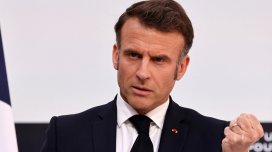 Fransalı siyasətçi: Trampın nümayəndələri Parisdəki danışıqlarda Makronu aşağıladı