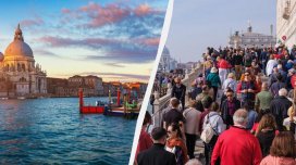 Turist Venedikdə izdihamdan necə qaçmaq olar? - Qızıl məsləhətlər