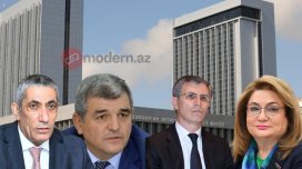 Deputatların ixtisasları: həkim, idman müəllimi, rejissor və psixoloq...