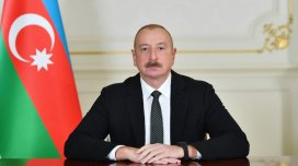 İlham Əliyev PKK-nın özünü ləğv etməsi ilə əlaqədar Türkiyə xalqını təbrik etdi