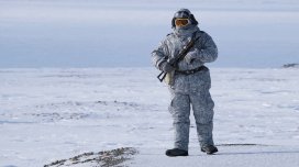 NATO-nun keçmiş baş katibi Rusiyanı Arktikada saxlamağa çağırır