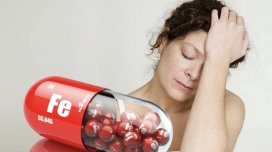 Dəmir çatışmazlığının səbəbi nədir?