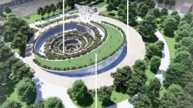 
Prezident Gəncə Memorial Kompleksində tikinti işlərinin tamamlanmasına vəsait ayırdı