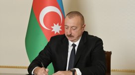 Prezident general-leytenantın və iki polkovnikin rütbəsini artırdı