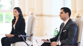 Slovakiyanın Azərbaycandakı yeni səfiri deputatın əmisi oğludur