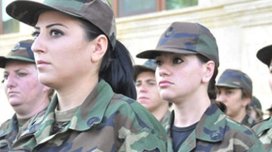 Qadınlarımız əsgərliyə getsə... - gender bərabərliyi, yoxsa?..