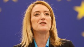 AP rəhbəri: Ukraynanın Aİ-yə daxil olması özlüyündə təhlükəsizliyin təminatıdır