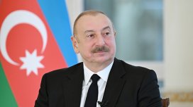 Prezidentdən Qubadlının azad olunması münasibətilə paylaşım - VİDEO