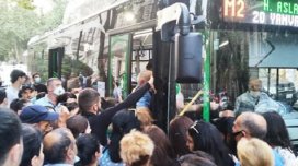 Bakıda avtobuslardan narazılıq artır: Qiymət artdı, bəzi xidmət niyə azalıb?