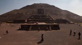 Teotiuakanın qədim sirləri: yeni tapıntılar arxeoloqları mübahisəyə sürüklədi