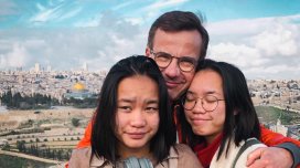 İsveçin baş naziri qızının əyləncəsinə görə tənqid edildi