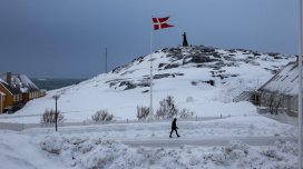 Danimarka Arktikada Rusiya ilə mümkün münaqişəyə hazırlaşır - "Bloomberg"