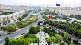 Sumqayıtda cizgi çəkilməsinə və səkilərin rənglənməsinə nə qədər xərclənəcək?