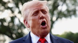 Kilsə lideri: Tramp Tanrı deyil, o, sadəcə pul istəyir