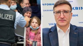 Müharibədən sonra ukraynalılar Aİ-dən deportasiya olunacaq? - ŞƏRH