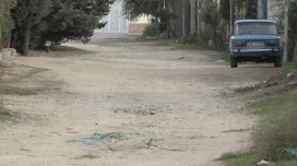 Maştağanın 40 illik yol problemi: "Nə taksi gəlir, nə təcili yardım" - VİDEO