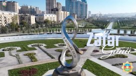 DTX Zəfər Günü münasibətilə paylaşım etdi - VİDEO