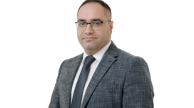 Cahangir Əsgərovun bankının sədri işdən çıxdı - FOTO