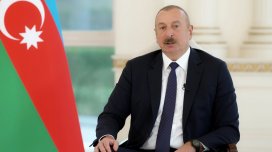 
Prezident: Zəngəzur dəhlizinin açılması bütün Mərkəzi Asiya ölkələrinə fayda gətirəcək