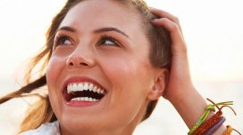 Sağlam qalmaq üçün gülümsəyin