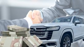 “Aqrarkredit”ə məxsus “Land Cruiser” növbəti dəfə hərraca çıxarılacaq