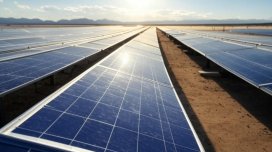 Azərbaycanda günəş və külək enerjisi istehsalı artıb