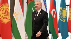 İlham Əliyev Qarabağın bərpasında Mərkəzi Asiya ölkələrinin Azərbaycana göstərdiyi qardaş dəstəyini yüksək qiymətləndirib