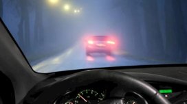 Magistral yollarda görünüş məsafəsi məhdudlaşacaq