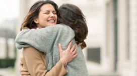 Qucaqlaşmağın faydası...