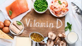 D vitaminini artıran qidalar