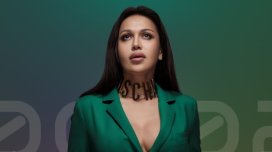 Müğənni Rəqsanə İsmayılova ev dustaqlığına buraxıldı
