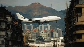 Dünyanın ən qorxulu hava limanını niyə bağlayıblar?
