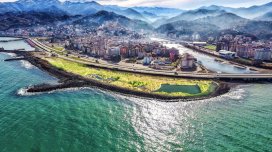 Giresun: Qara Dənizin yaşıl cənnəti - FOTO