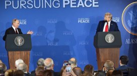 Politico: Alyaska sammitindən sonra ABŞ-ın Ukrayna planı Avropanı şoka saldı