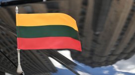 Litva XİN: Vilnüs Ukraynaya dəstəyi 10 il artıracaq