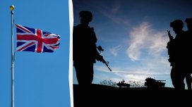 Britaniya müharibə bitdikdən sonra Ukraynaya qoşun göndərməyə hazırlaşır - "Bloomberg"