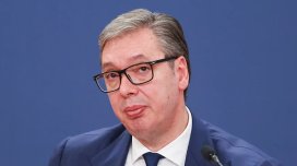 Serbiya prezidenti "snayper turizmi"ndə iştirakını inkar edir