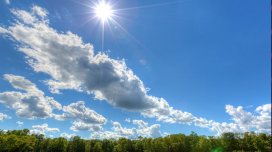 Bazar gününə olan hava proqnozu