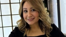 Yanğında həlak olan Könül Vəlibəylinin qızının son vəziyyəti açıqlandı