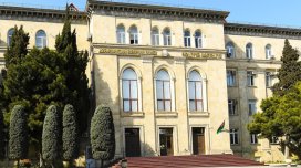 Nazirliyin inzibati binalarında 398 min manatlıq cari təmir