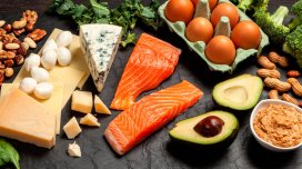 Şizofreniya simptomlarını yüngülləşdirə bilən pəhriz müəyyən edildi