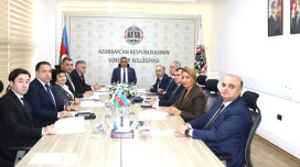 Bir vəkilin fəaliyyətinə xitam verildi