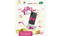 Bəzi marketlərdə "Fino"dan "Apple" qazanmaq şansı!" lotereyası başladı