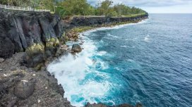 Maldiv qədər gözəl: Hind okeanında turistsiz "cənnət" bir ada var