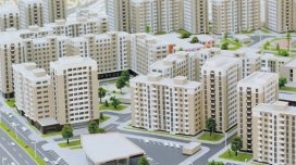 “MİDA” Sarayda 20 milyonluq yaşayış binaları tikəcək